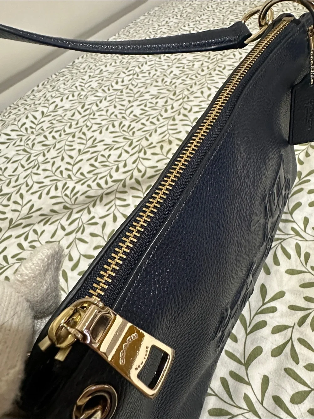 Coach shoulder bag